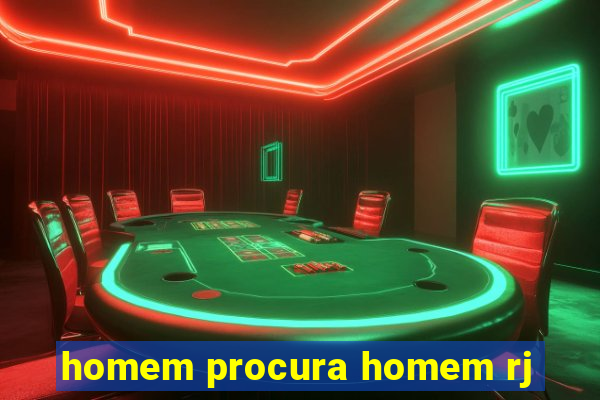 homem procura homem rj